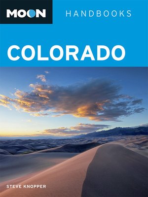 cover image of Moon Colorado